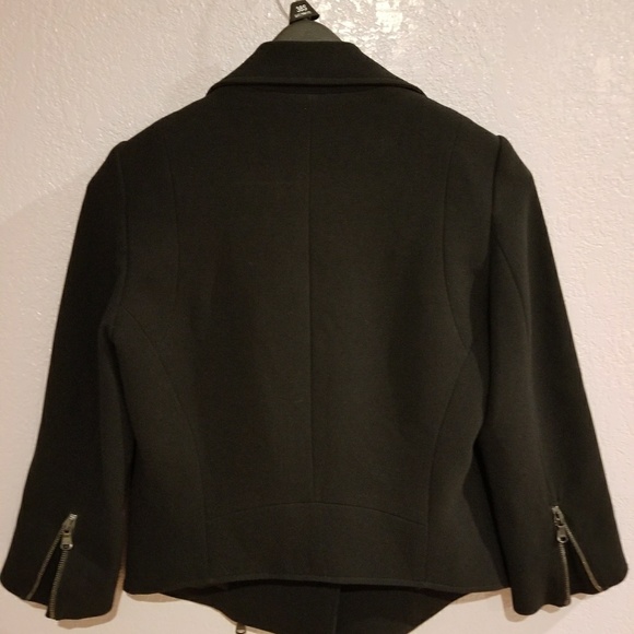 Never worn Haute Hippie Crop Jacket - Picture 3 of 5